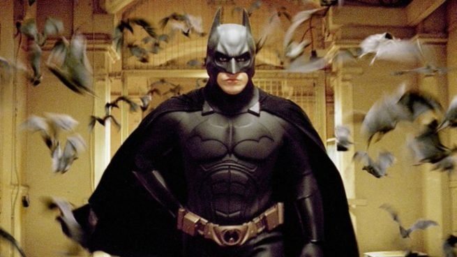 Fotograma de 'Batman Begins'