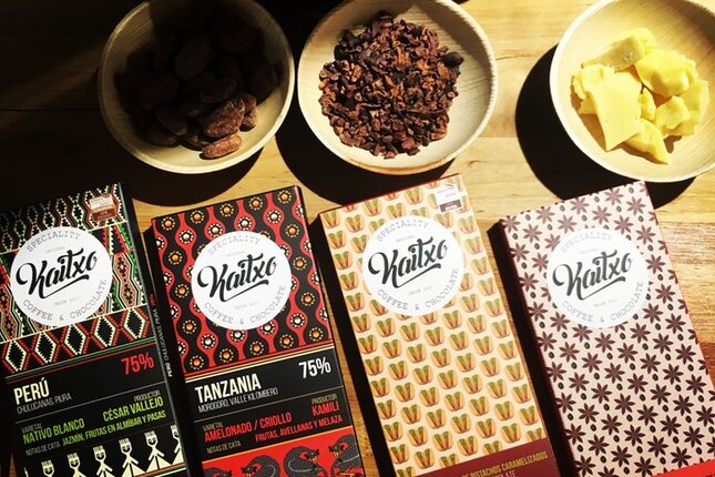 Las catas de chocolate son una oportunidad para saber más sobre este delicioso producto