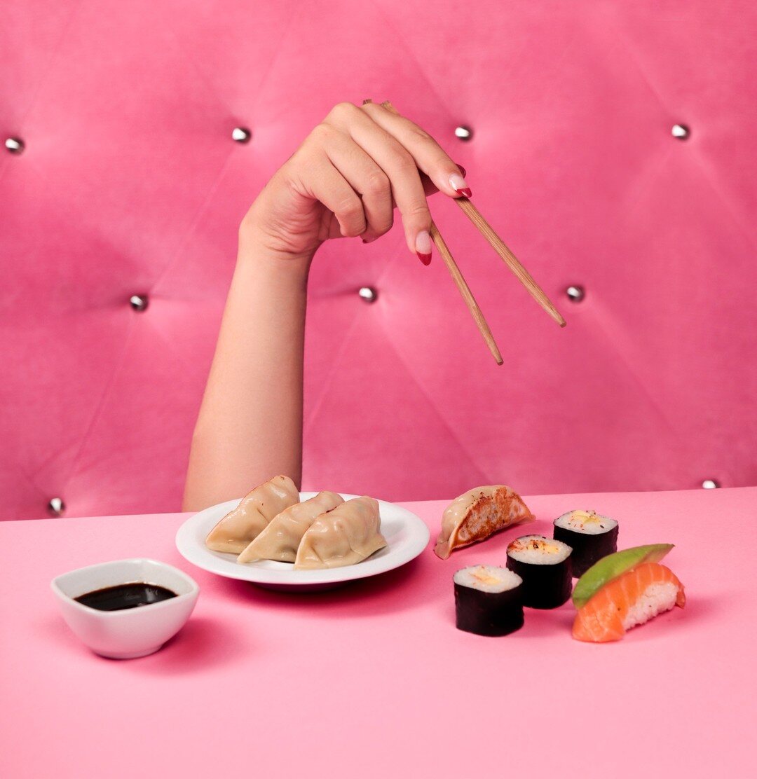 Miss Sushi elabora todos sus platos con ingredientes de primera calidad | Foto: Miss Sushi redes sociales