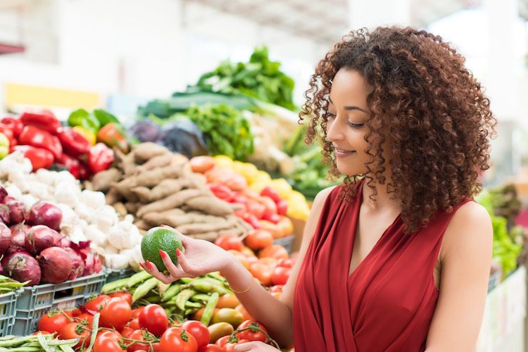 5 formas de comer más verduras y frutas