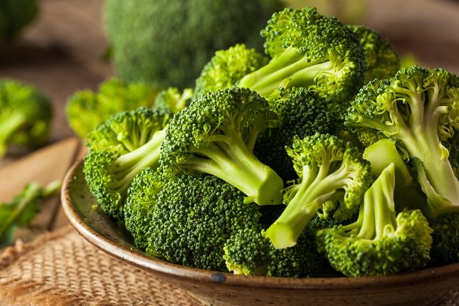 Muchas personas son reticentes a comer brócoli porque puede ocasionar flatulencias en nuestro organismo