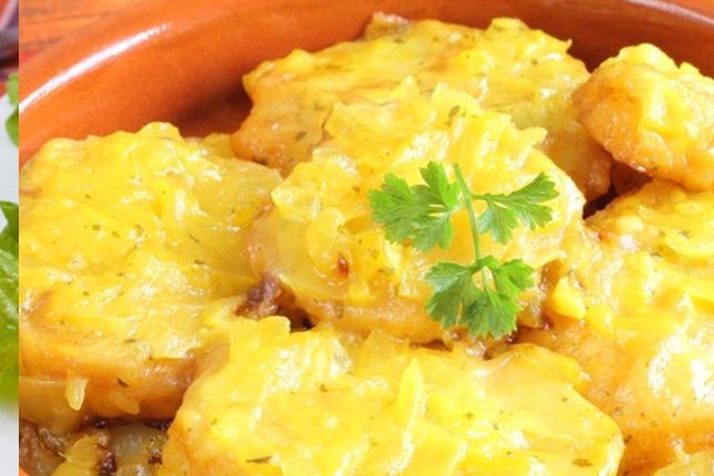 Las patatas a la Importancia son un plato regional típico de Castilla y León