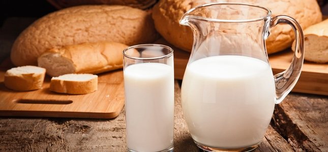 La leche rica en fitoesteroles reduce el nivel de colesterol en sangre