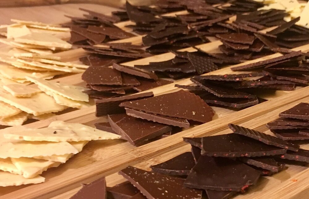 La curiosa magia de una cata de chocolate online: La vuelta al ...