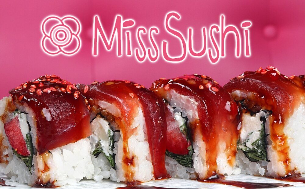 Miss Sushi, 15 años conquistando España con la comida japonesa más ...