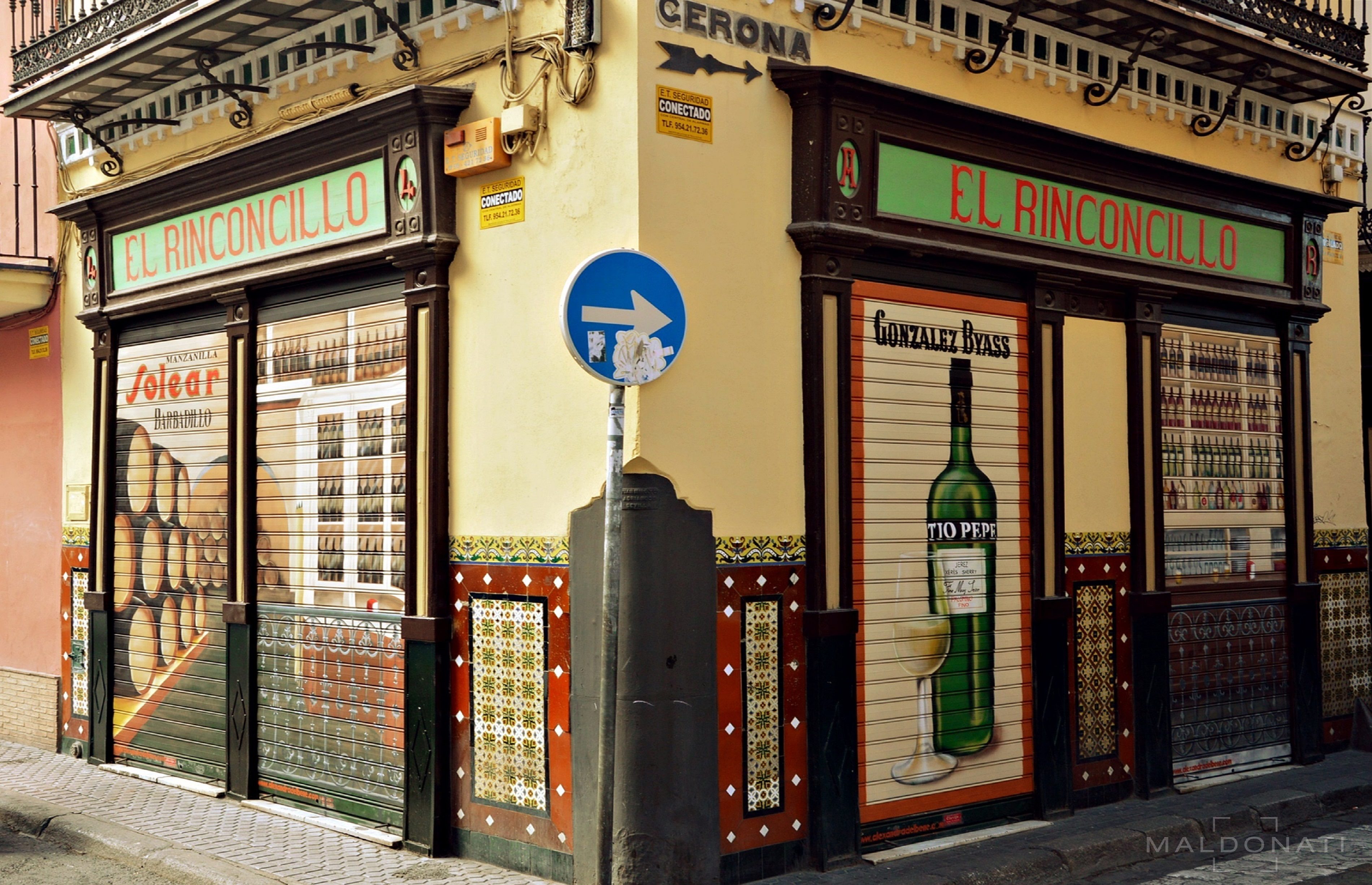 5 lugares para ir de tapas en Sevilla