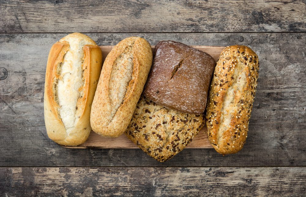 Pan integral o pan blanco, ¿cuál es más saludable?