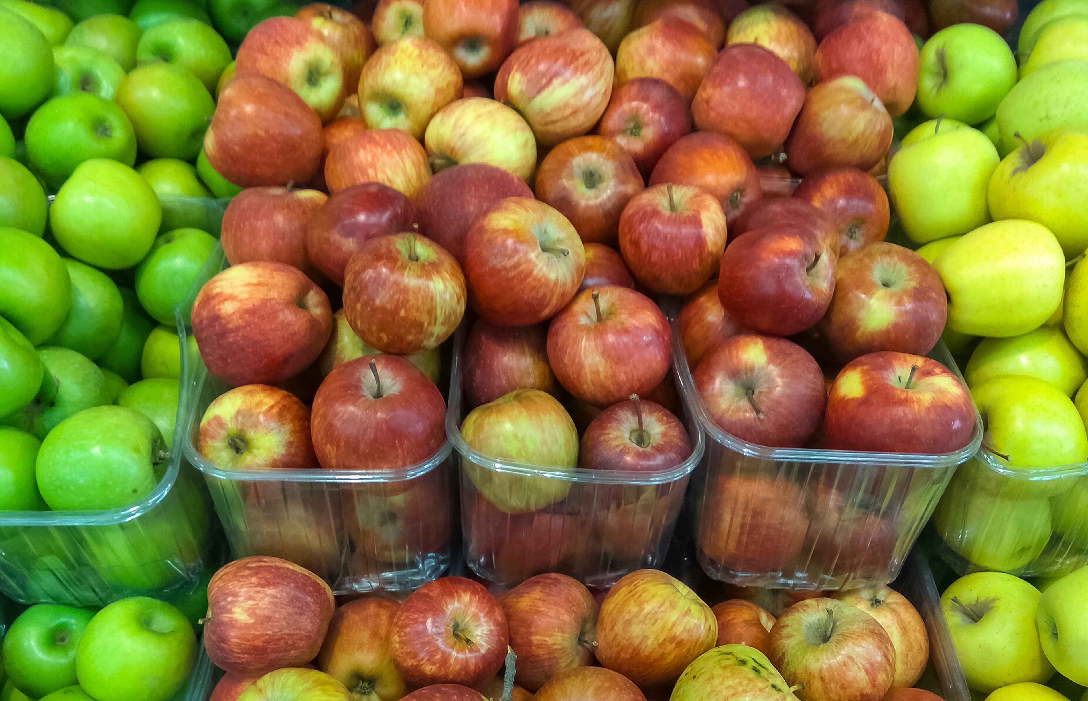Manzana: tipos, beneficios y usos