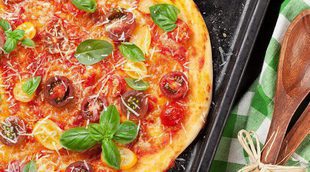 3 pizzas veganas que te encantarán