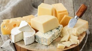 Emmental, manchego, roquefort... y otros tipos de queso