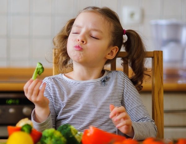 Ideas para camuflar la verdura en la comida de los niños ...