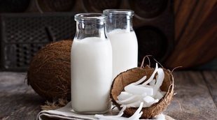 Beneficios y usos de la leche de coco