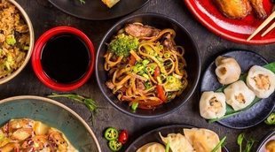 Comida típica china