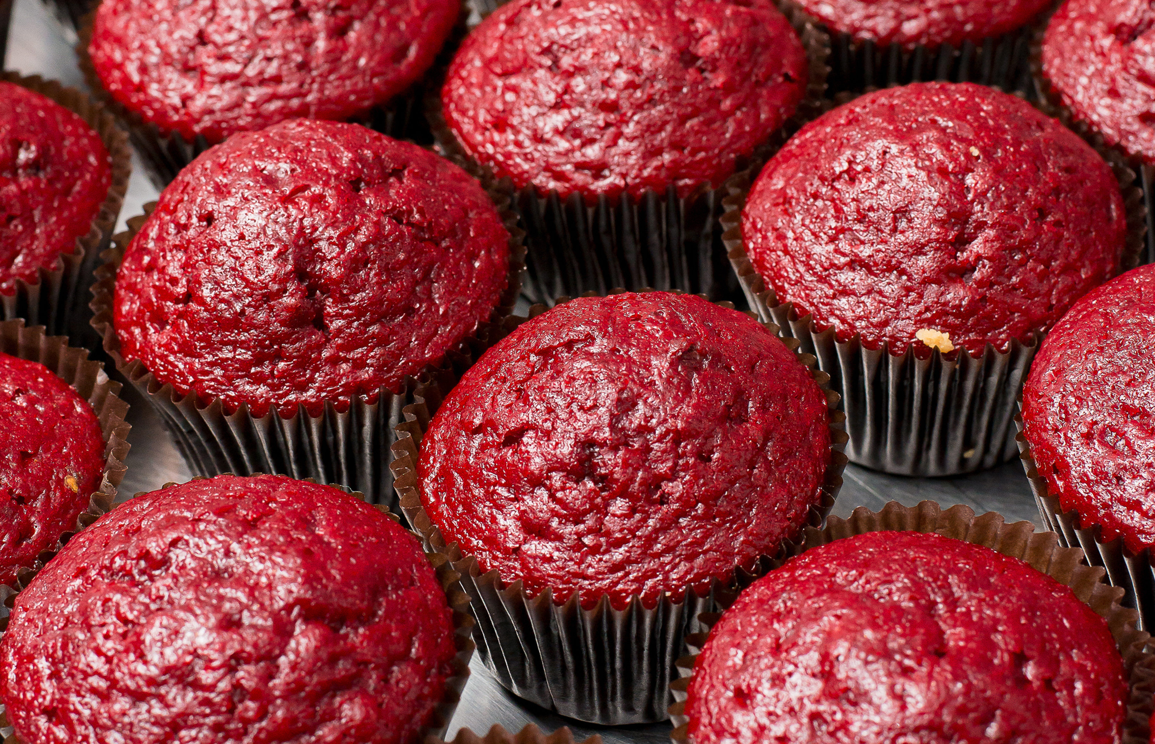 Cupcakes Red Velvet
