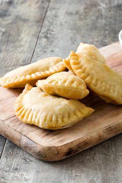 Empanadillas de verduras